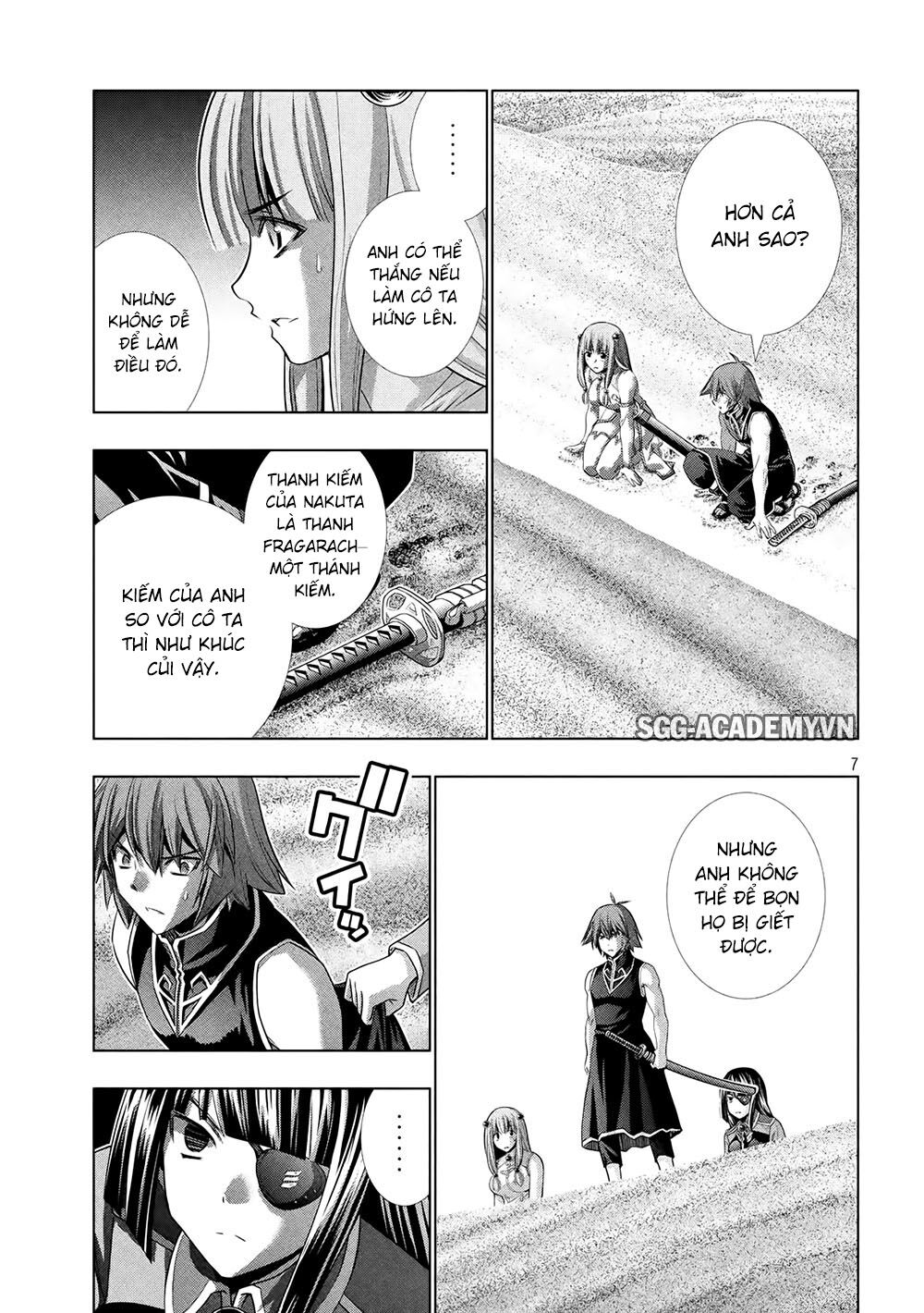 Thiên Đường Song Song Tại Dị Giới Chapter 107 - 10