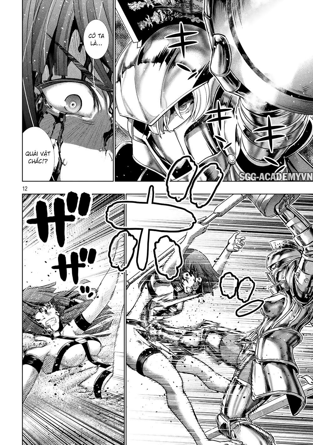 Thiên Đường Song Song Tại Dị Giới Chapter 108 - 15