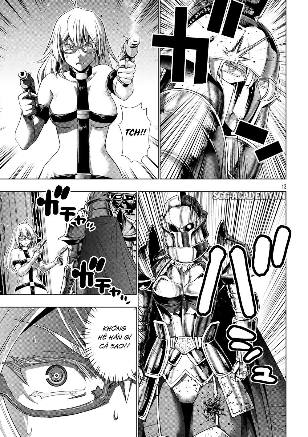 Thiên Đường Song Song Tại Dị Giới Chapter 108 - 16