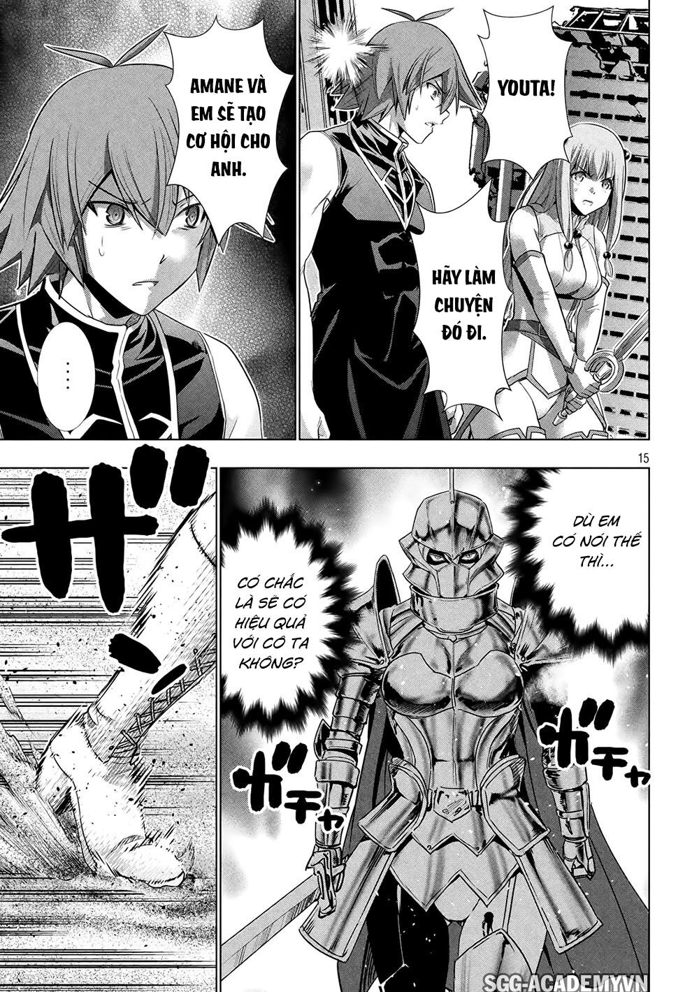 Thiên Đường Song Song Tại Dị Giới Chapter 108 - 18