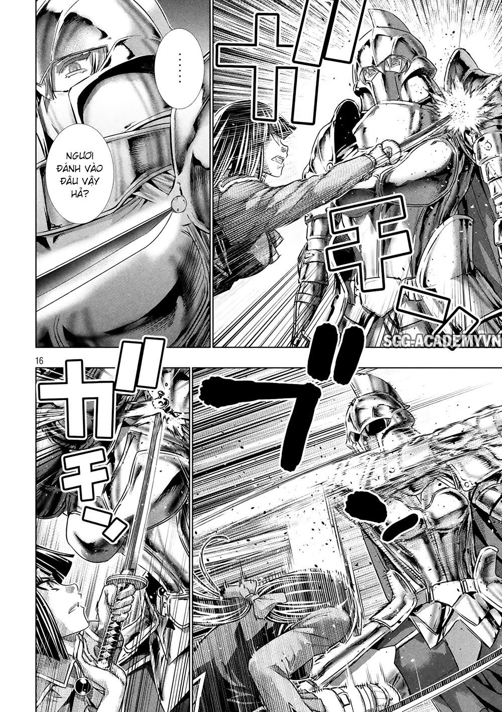 Thiên Đường Song Song Tại Dị Giới Chapter 108 - 19