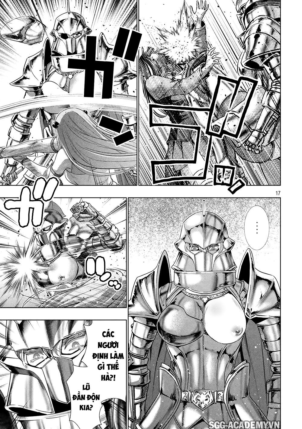 Thiên Đường Song Song Tại Dị Giới Chapter 108 - 20