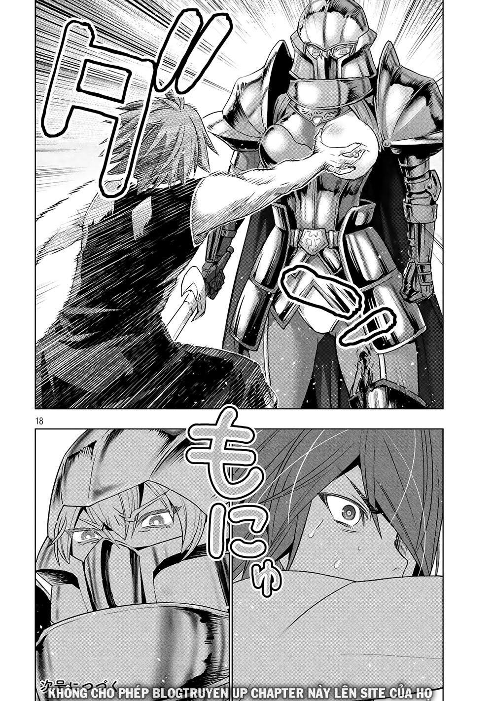 Thiên Đường Song Song Tại Dị Giới Chapter 108 - 21