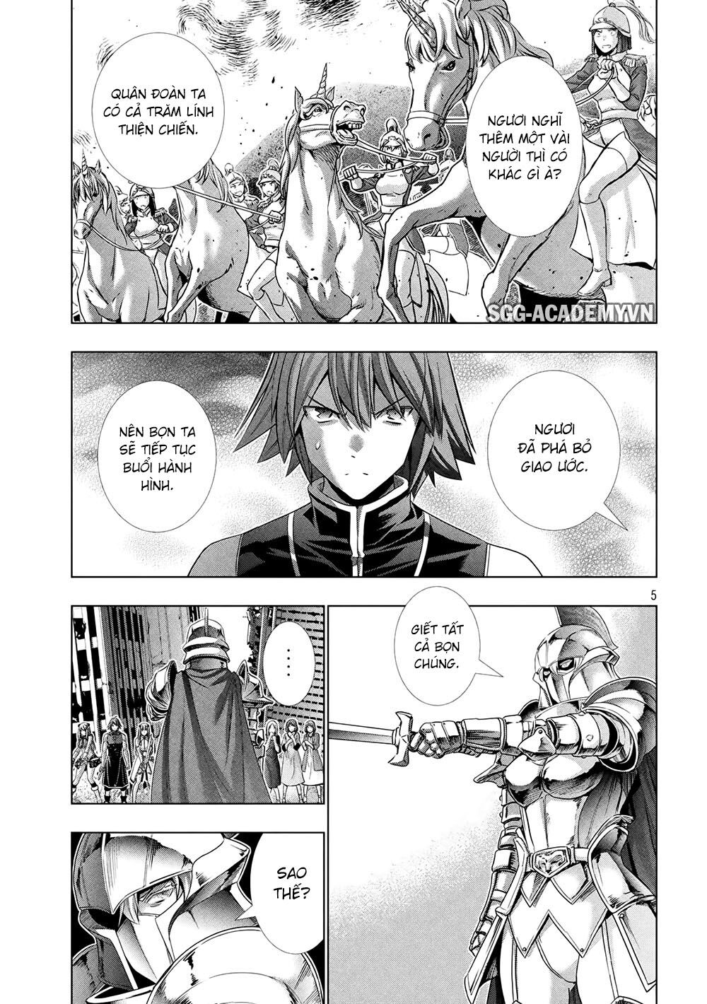 Thiên Đường Song Song Tại Dị Giới Chapter 108 - 8