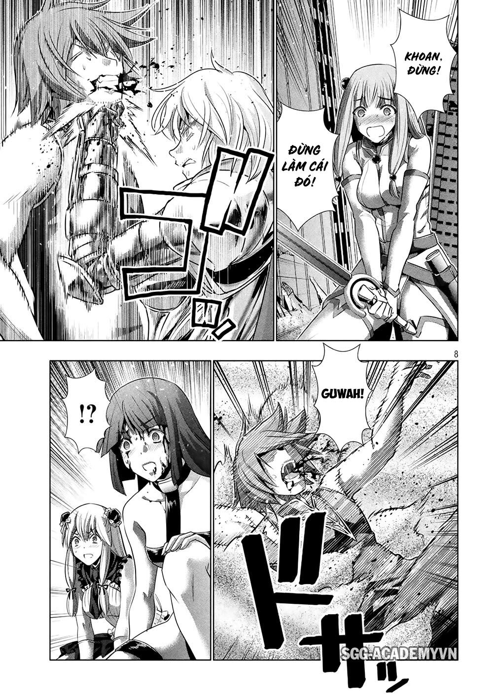 Thiên Đường Song Song Tại Dị Giới Chapter 109 - 11