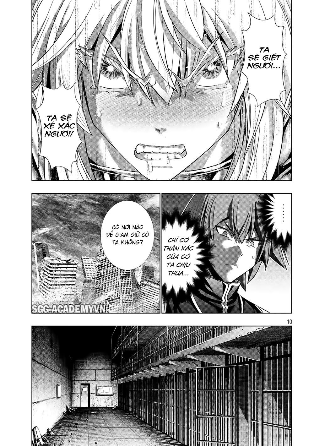 Thiên Đường Song Song Tại Dị Giới Chapter 109 - 13