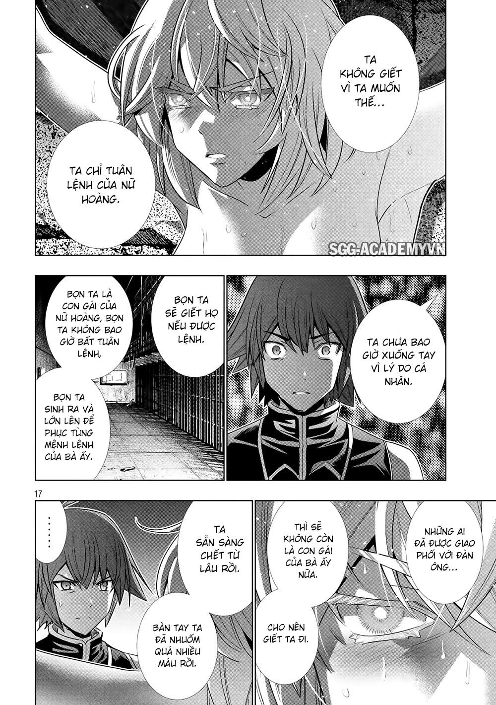 Thiên Đường Song Song Tại Dị Giới Chapter 109 - 20