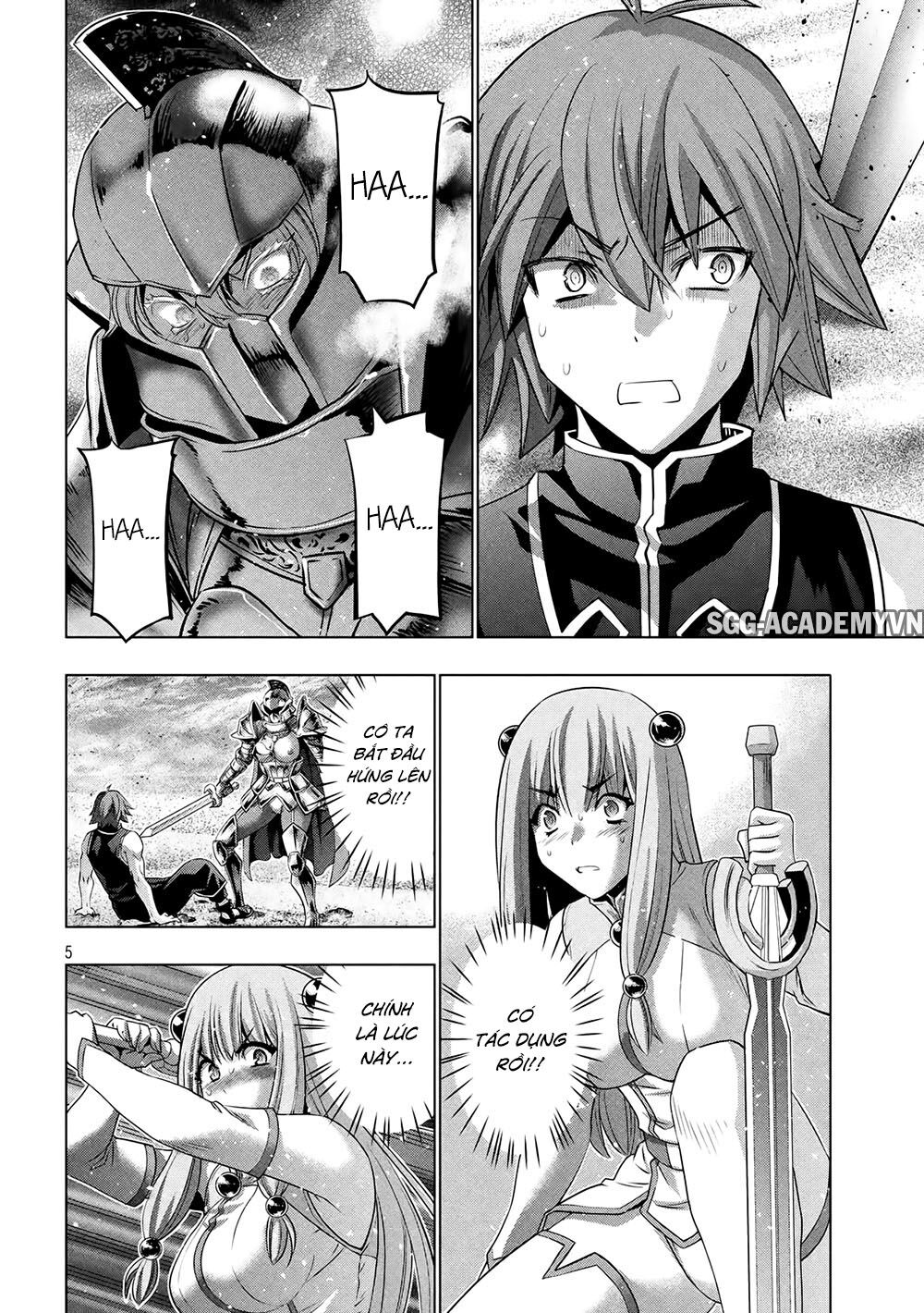 Thiên Đường Song Song Tại Dị Giới Chapter 109 - 8