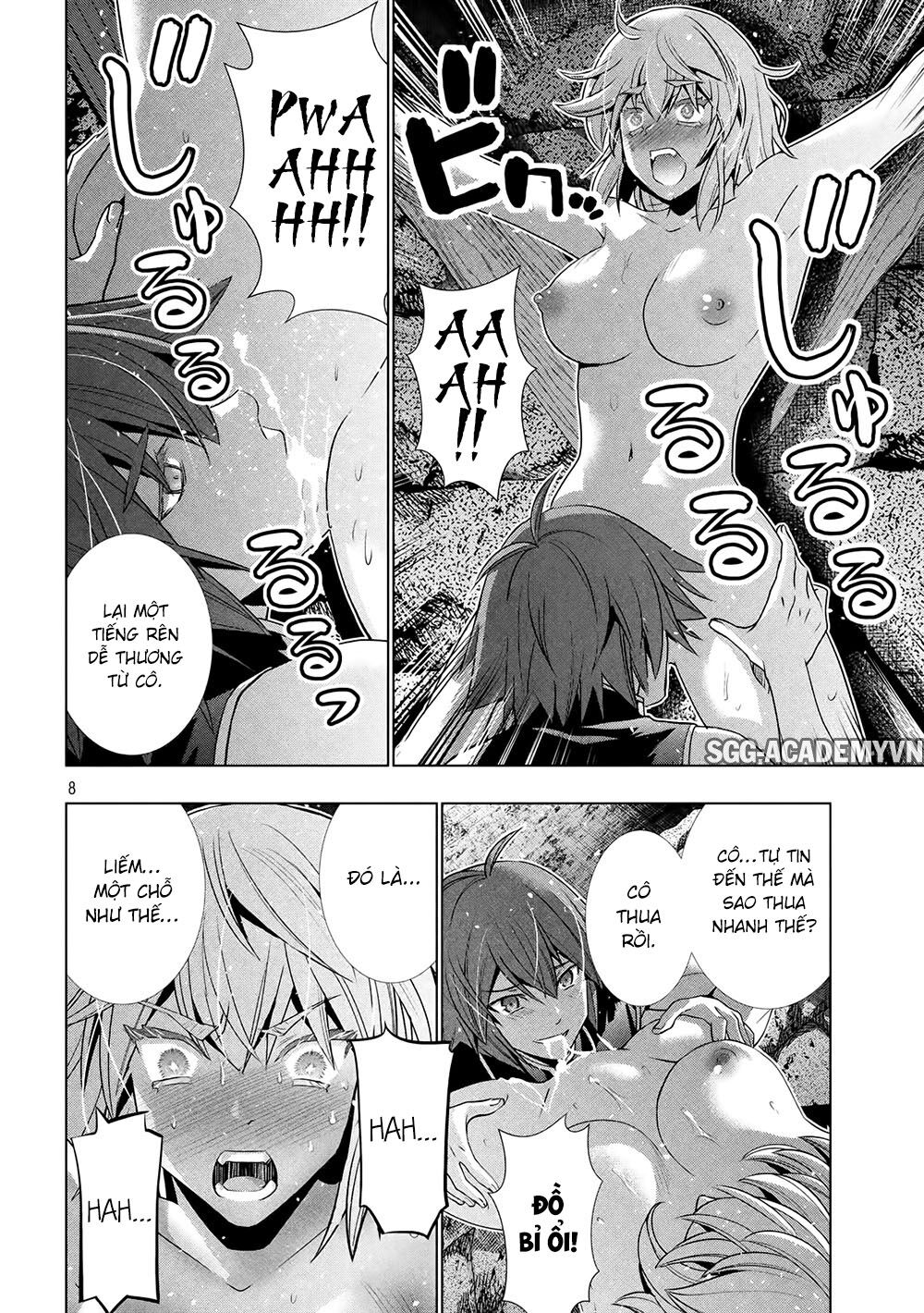 Thiên Đường Song Song Tại Dị Giới Chapter 110 - 11
