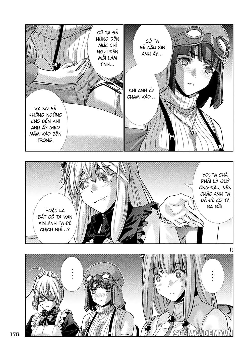 Thiên Đường Song Song Tại Dị Giới Chapter 110 - 16