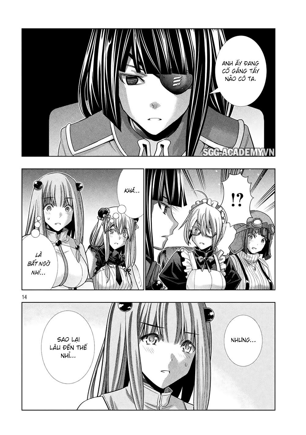 Thiên Đường Song Song Tại Dị Giới Chapter 110 - 17