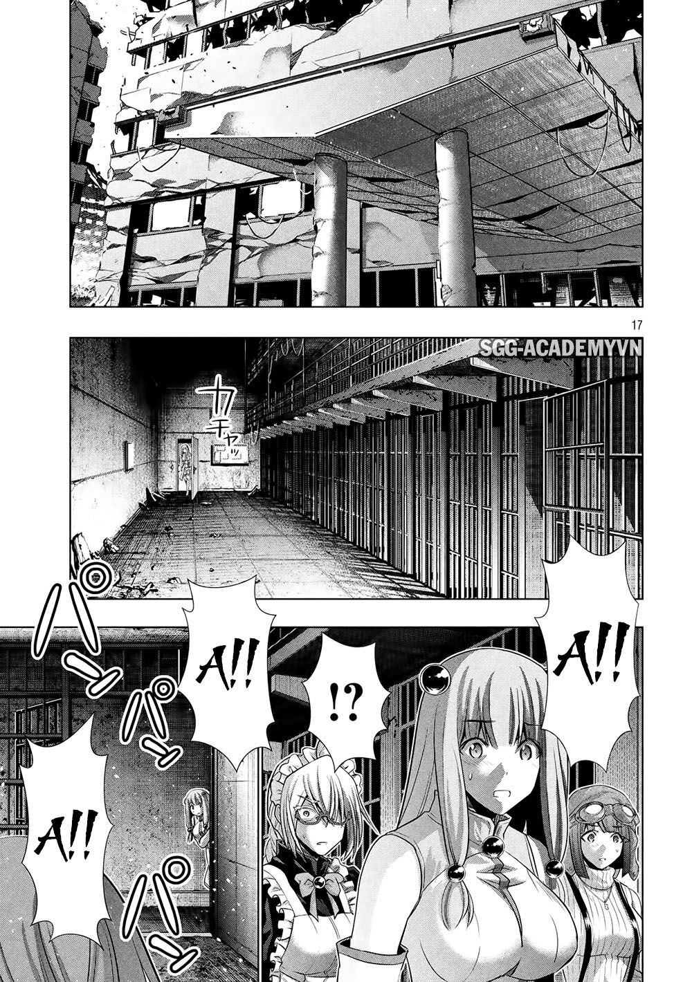 Thiên Đường Song Song Tại Dị Giới Chapter 110 - 20