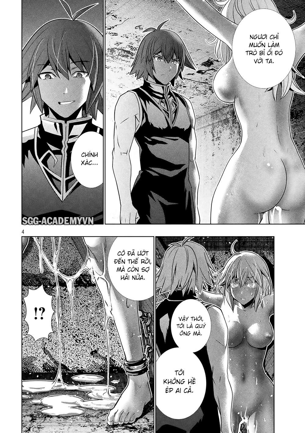 Thiên Đường Song Song Tại Dị Giới Chapter 110 - 7