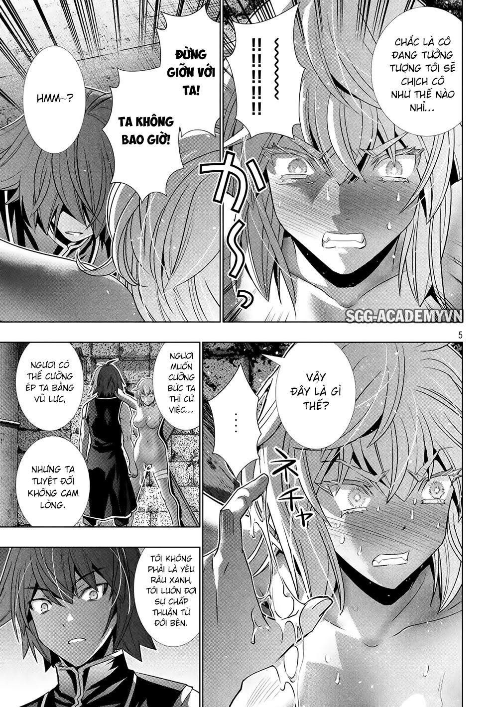 Thiên Đường Song Song Tại Dị Giới Chapter 110 - 8