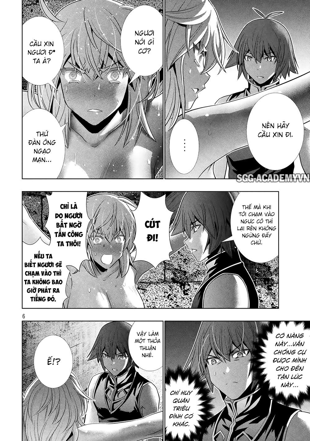 Thiên Đường Song Song Tại Dị Giới Chapter 110 - 9