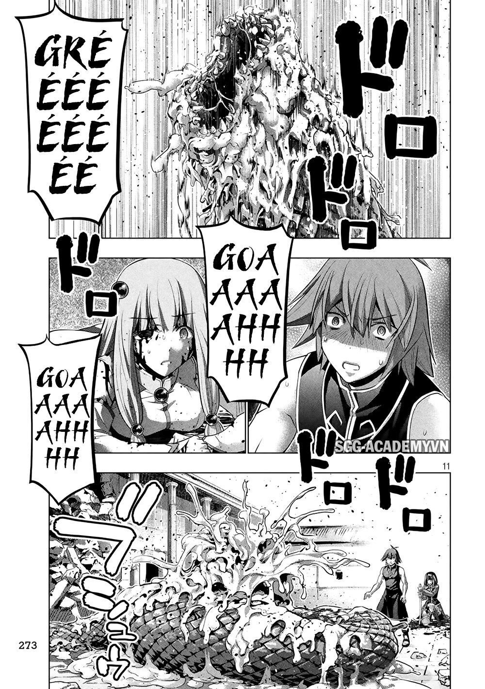 Thiên Đường Song Song Tại Dị Giới Chapter 98 - 13