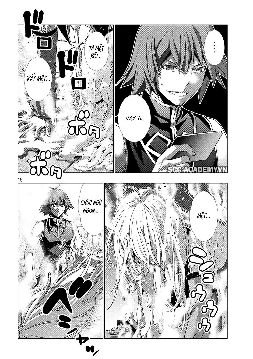 Thiên Đường Song Song Tại Dị Giới Chapter 98 - 18