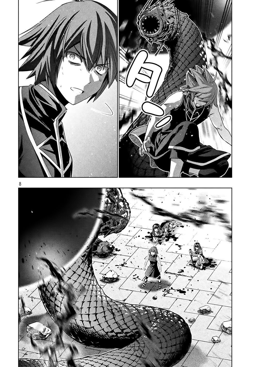 Thiên Đường Song Song Tại Dị Giới Chapter 98 - 10