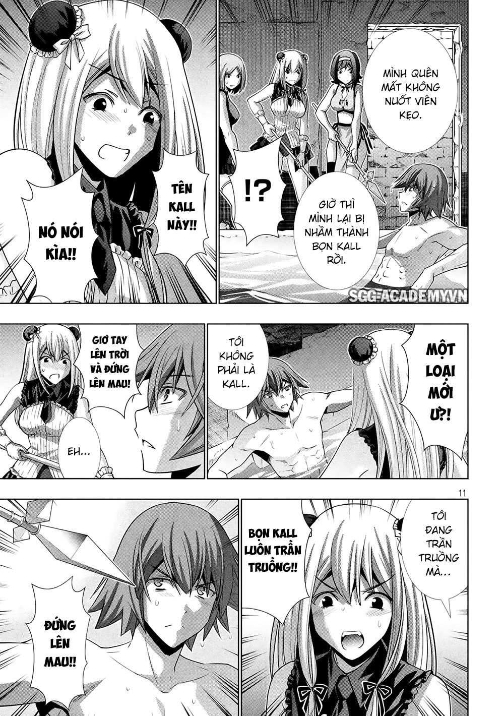 Thiên Đường Song Song Tại Dị Giới Chapter 99 - 13