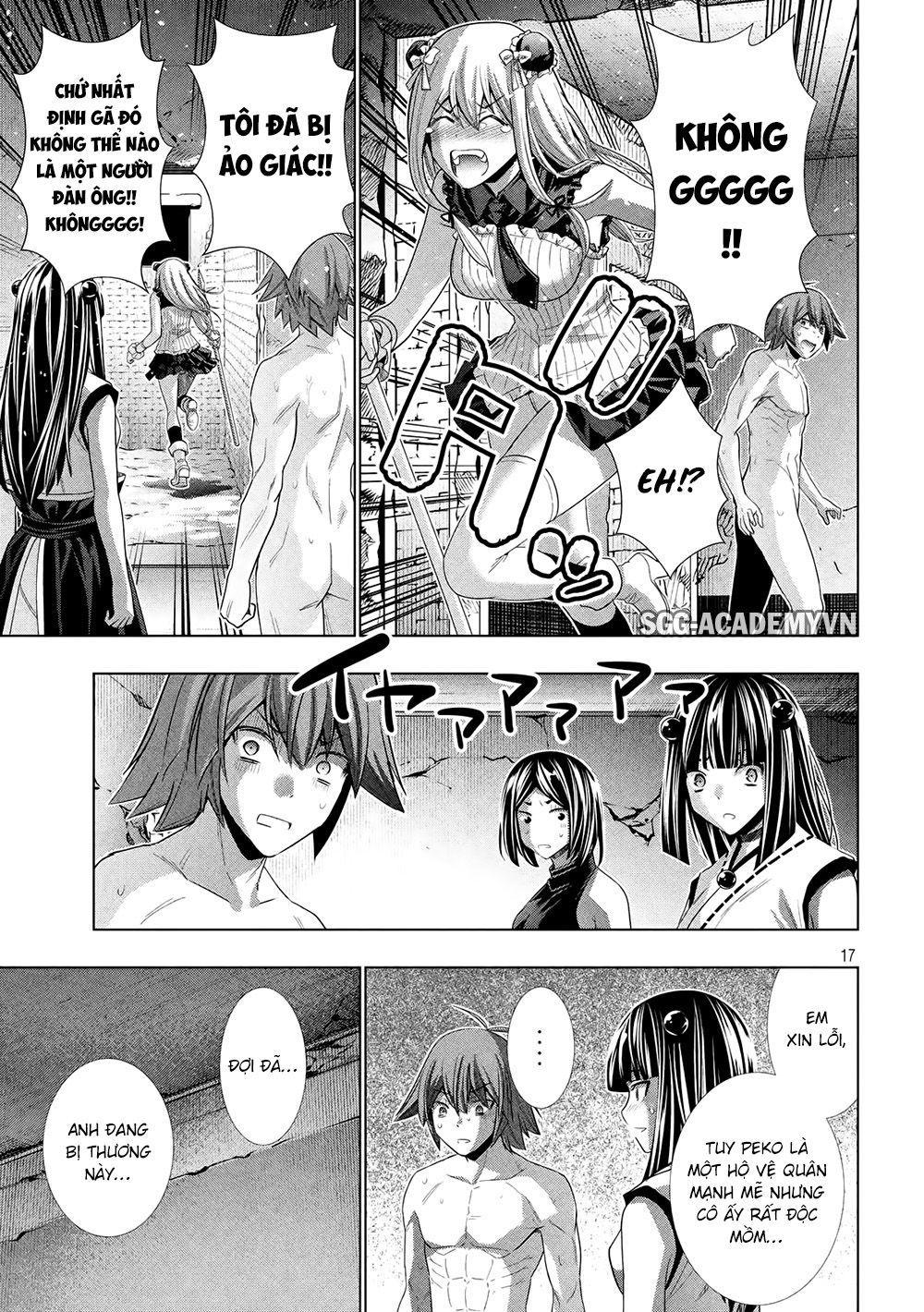 Thiên Đường Song Song Tại Dị Giới Chapter 99 - 19