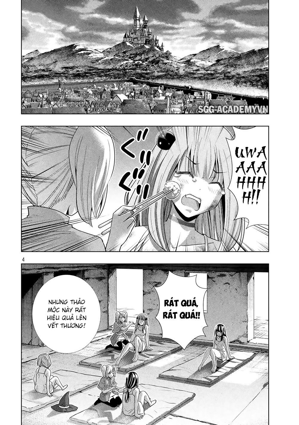 Thiên Đường Song Song Tại Dị Giới Chapter 99 - 6