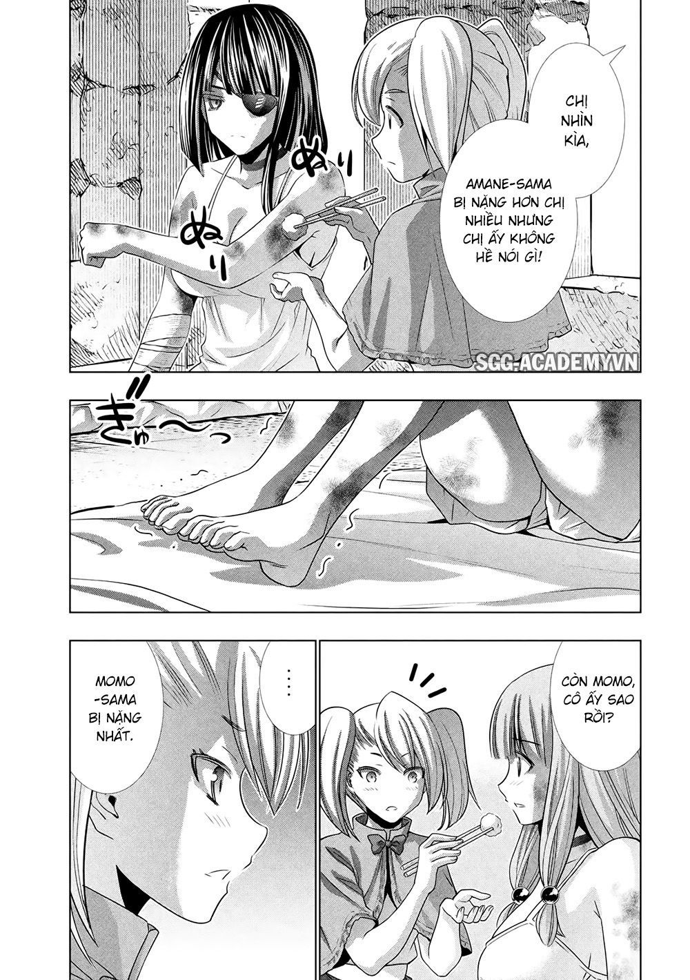 Thiên Đường Song Song Tại Dị Giới Chapter 99 - 7