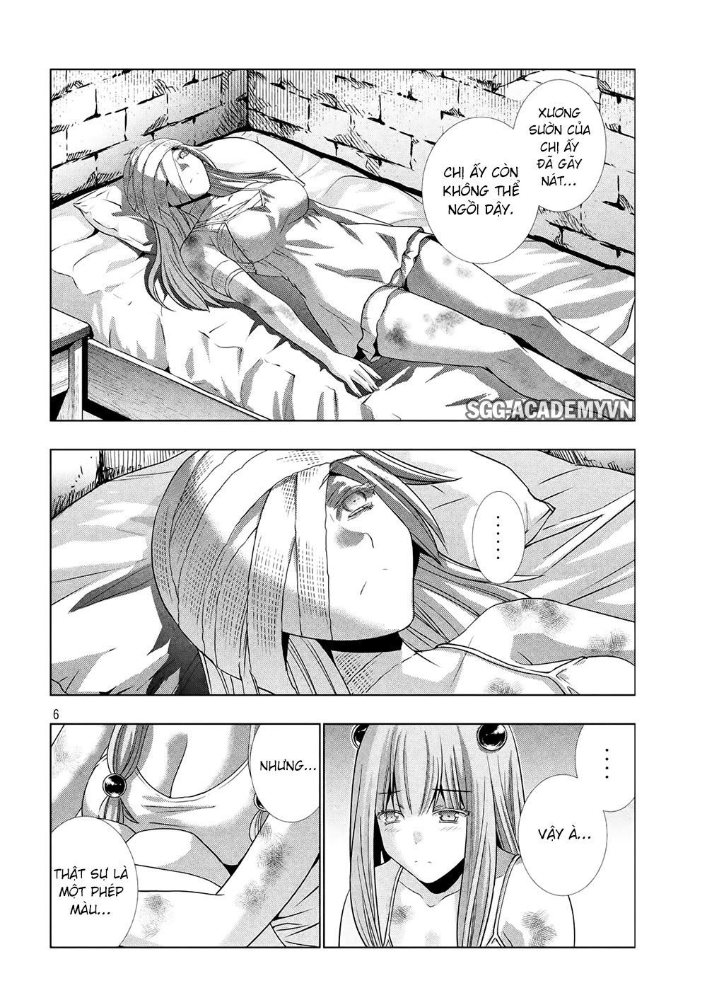 Thiên Đường Song Song Tại Dị Giới Chapter 99 - 8