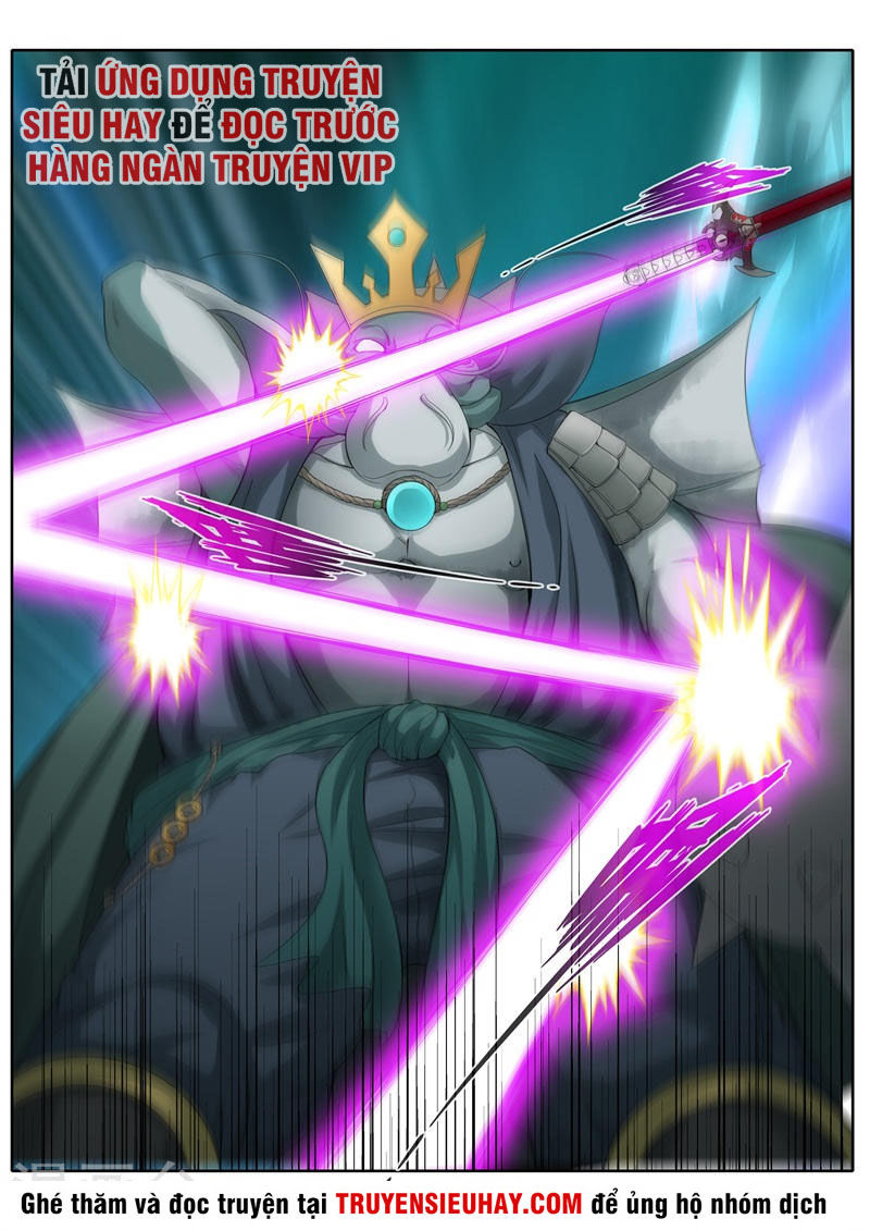 Chư Thiên Ký Chapter 254 - 3