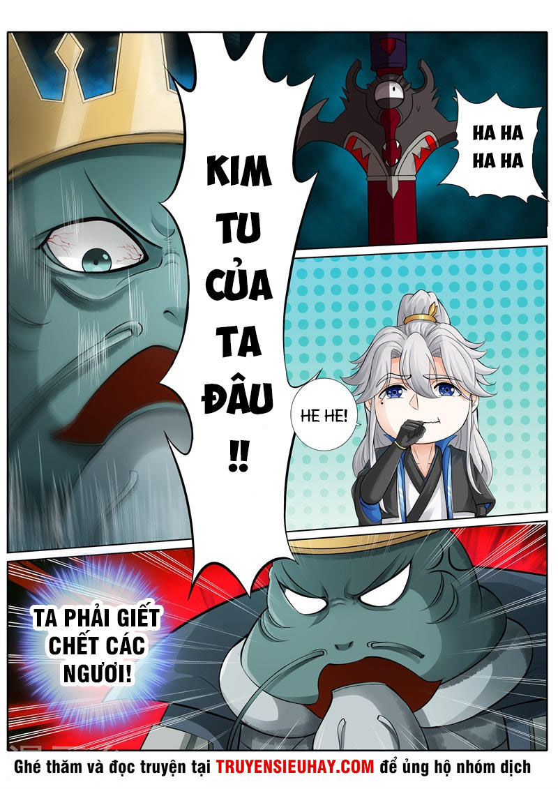 Chư Thiên Ký Chapter 254 - 5