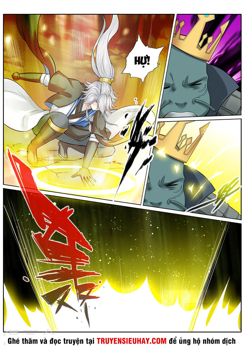 Chư Thiên Ký Chapter 255 - 3