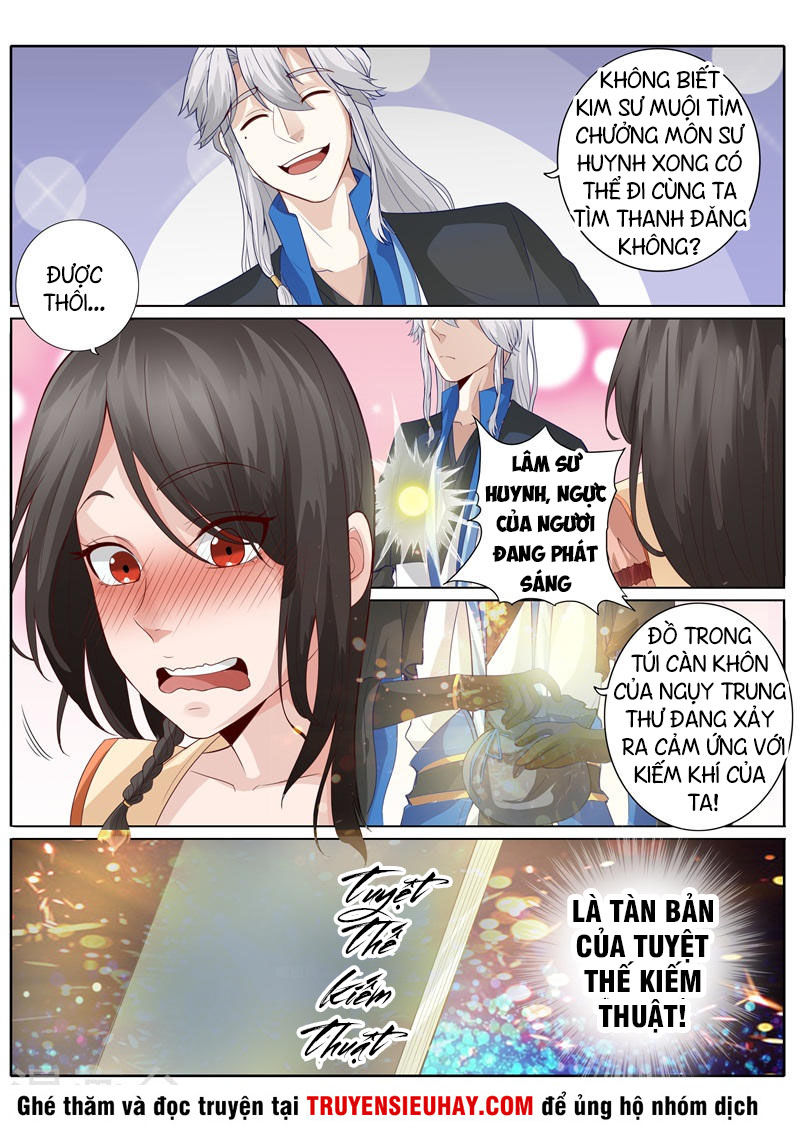 Chư Thiên Ký Chapter 257 - 11