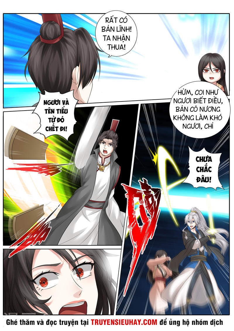 Chư Thiên Ký Chapter 257 - 5
