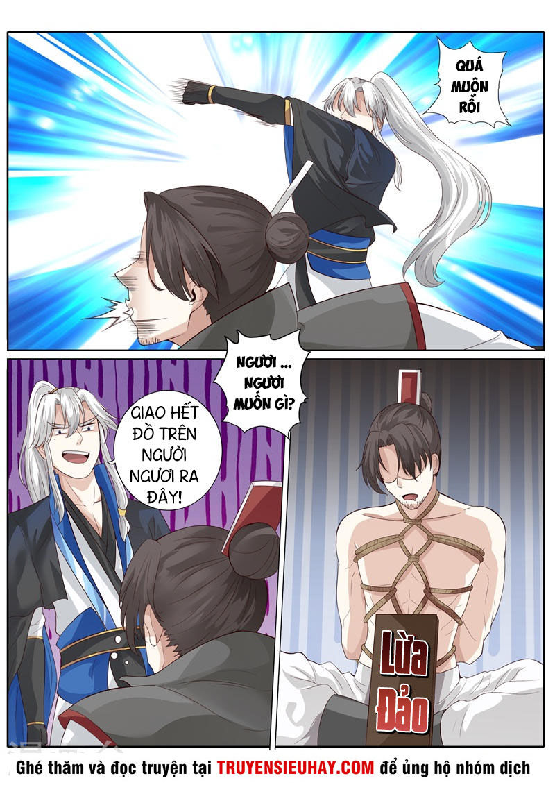 Chư Thiên Ký Chapter 257 - 7