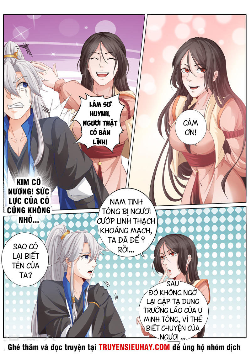Chư Thiên Ký Chapter 257 - 8