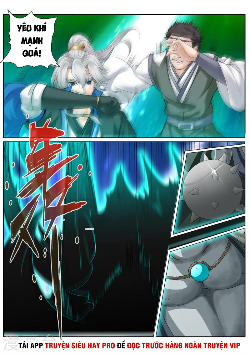 Chư Thiên Ký Chapter 253 - 6