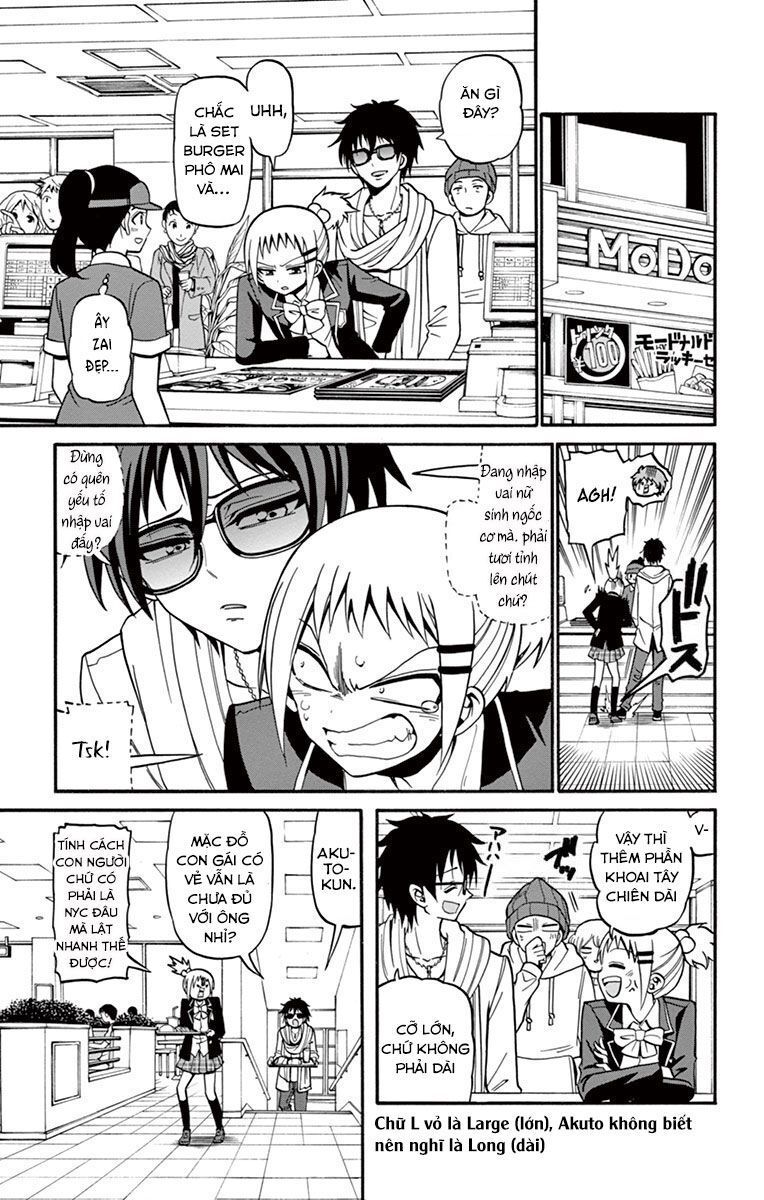 Tenshi To Akuto Chapter 33 - 11