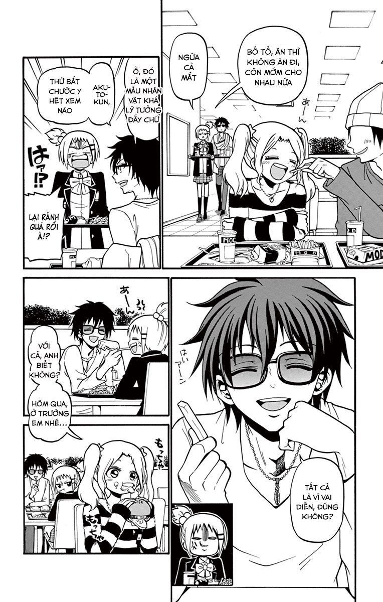 Tenshi To Akuto Chapter 33 - 12