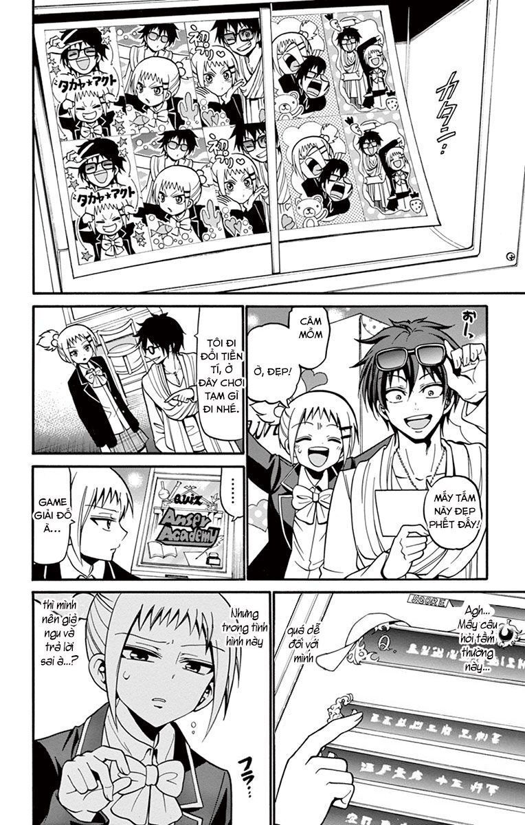 Tenshi To Akuto Chapter 33 - 14