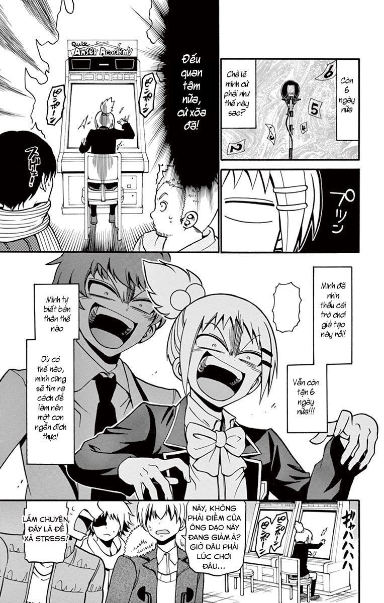 Tenshi To Akuto Chapter 33 - 15