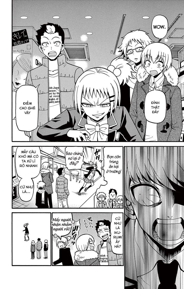 Tenshi To Akuto Chapter 33 - 16