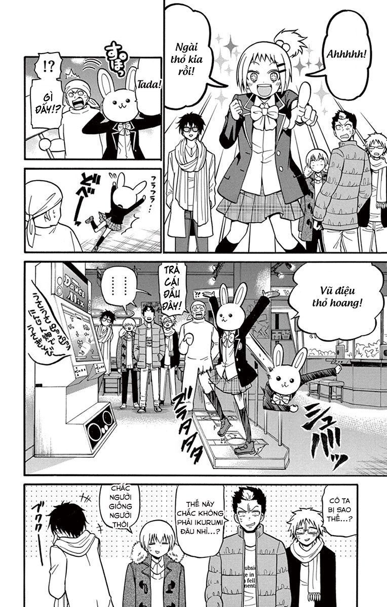 Tenshi To Akuto Chapter 33 - 18