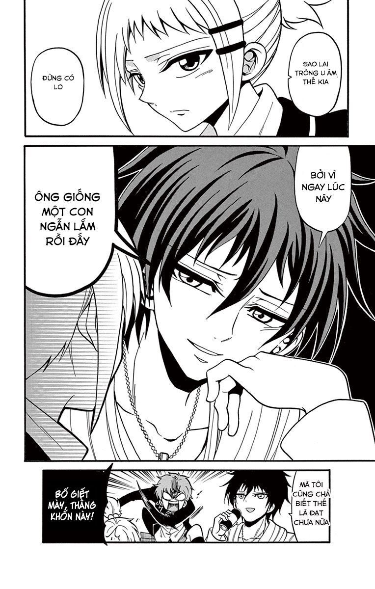 Tenshi To Akuto Chapter 33 - 20