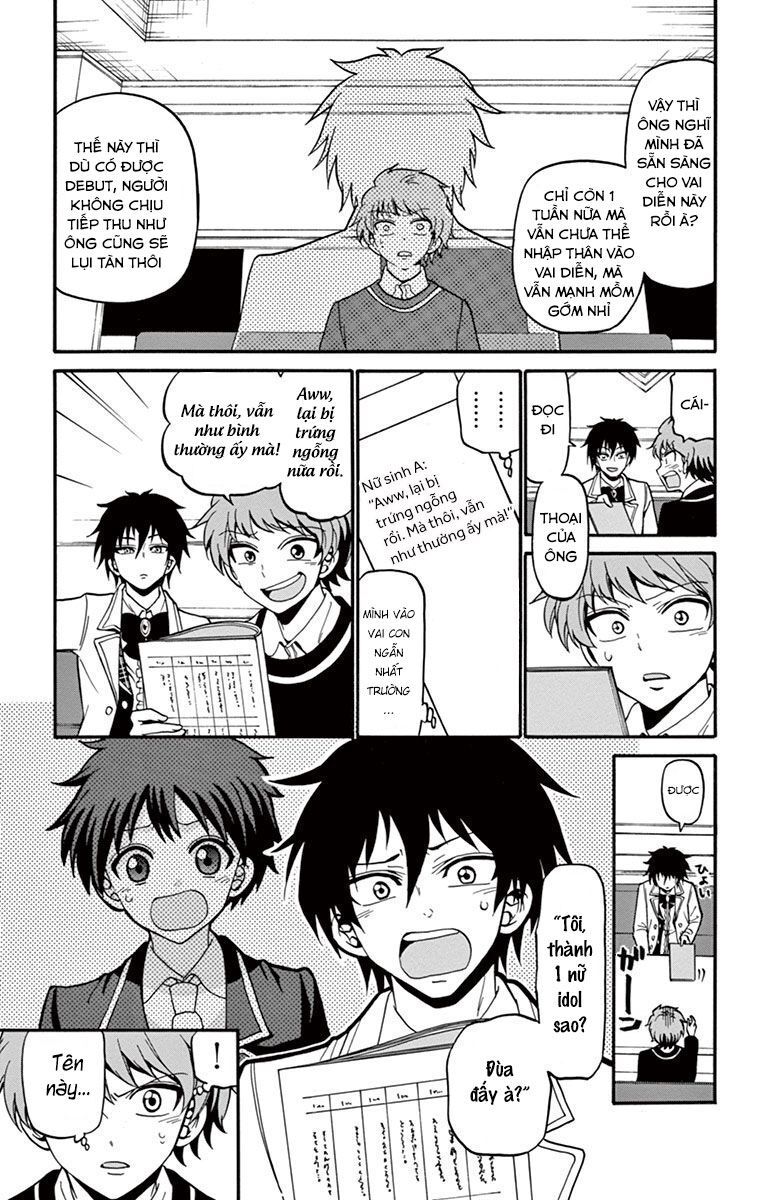 Tenshi To Akuto Chapter 33 - 5