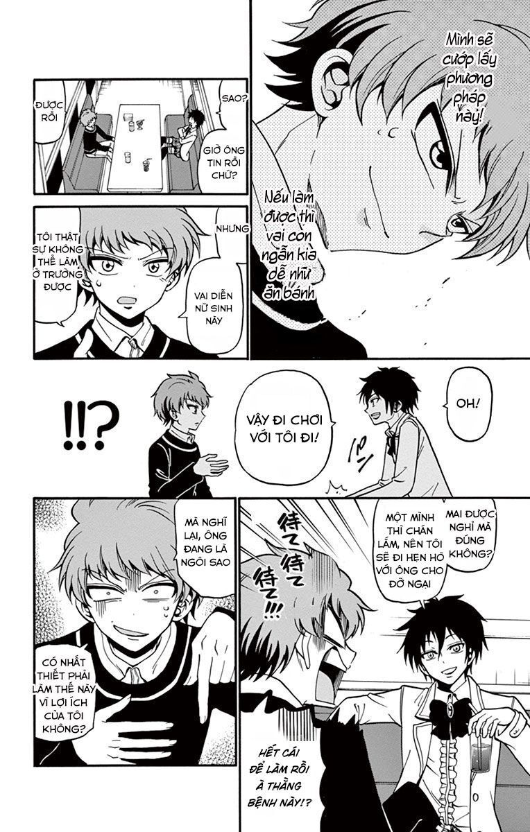 Tenshi To Akuto Chapter 33 - 8