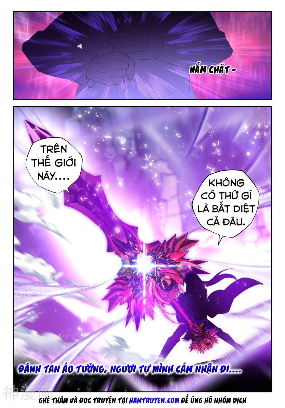 Thần Ấn Vương Tọa Chapter 194 - 14