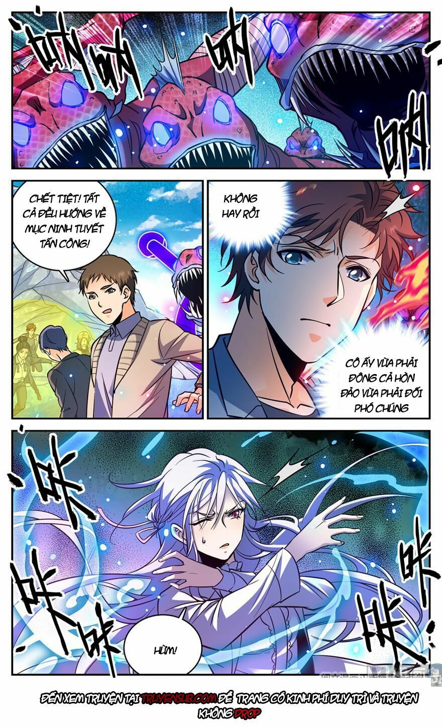 Toàn Chức Pháp Sư Chapter 467 - 12