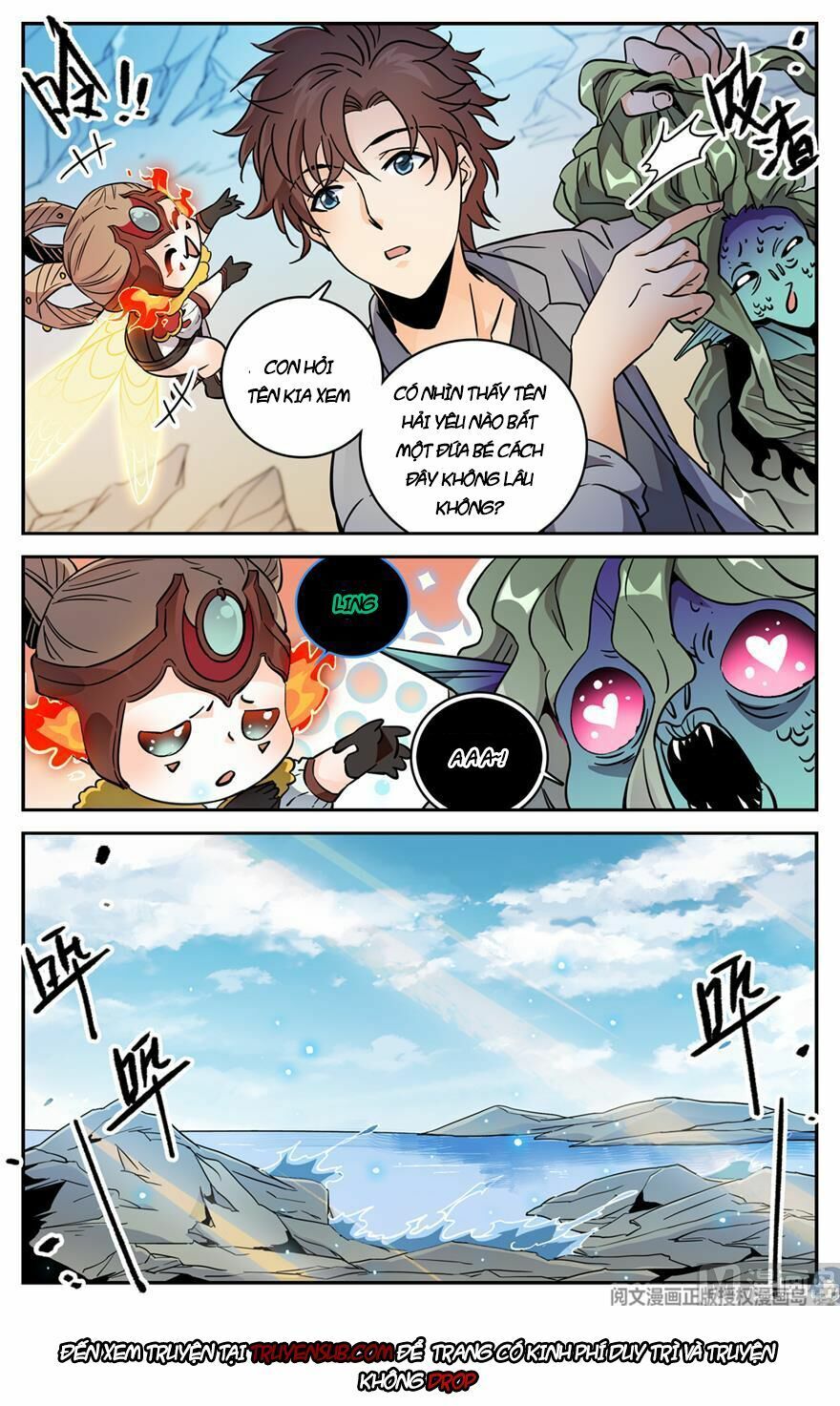 Toàn Chức Pháp Sư Chapter 471 - 3