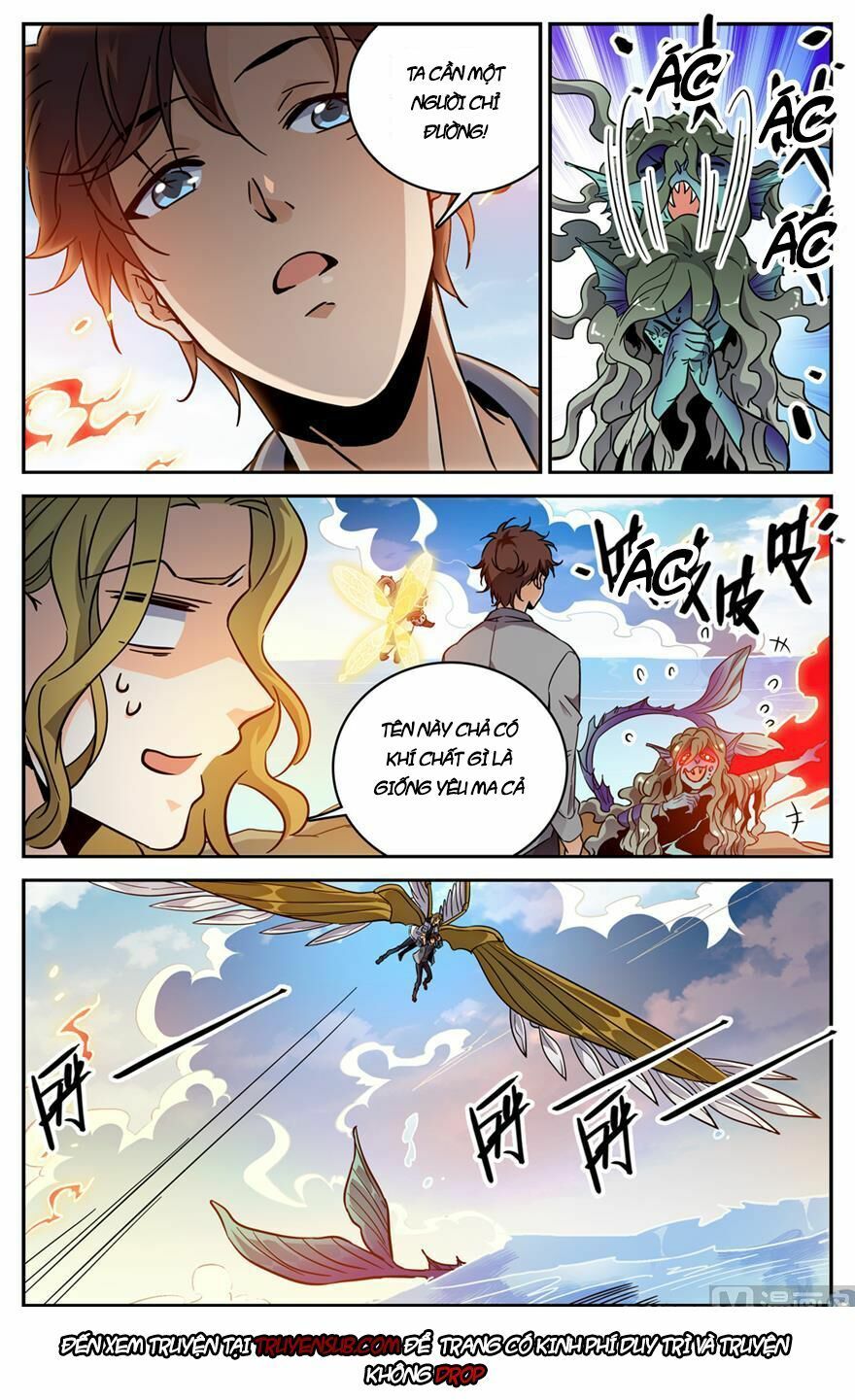 Toàn Chức Pháp Sư Chapter 471 - 7
