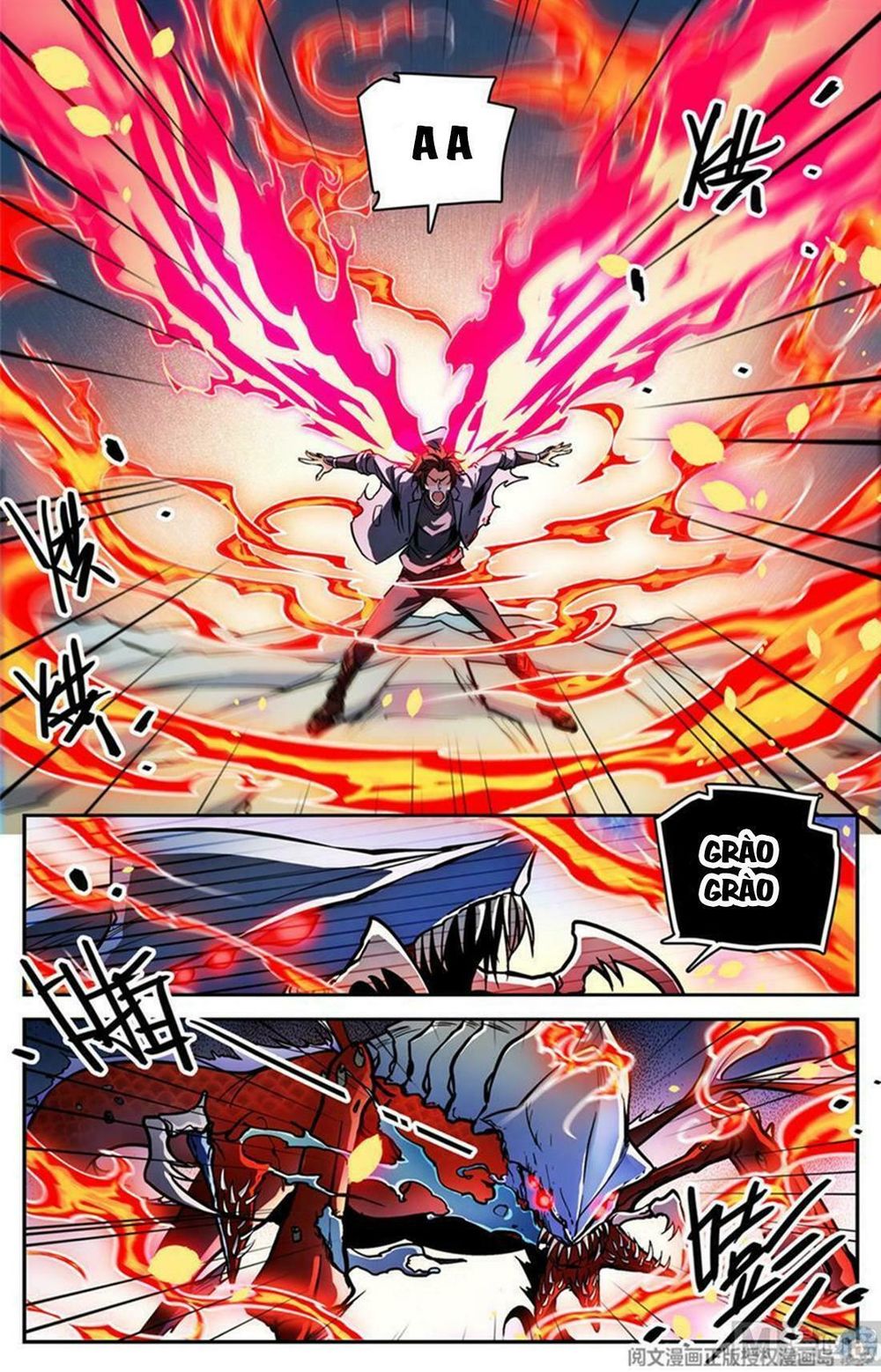 Toàn Chức Pháp Sư Chapter 472 - 12