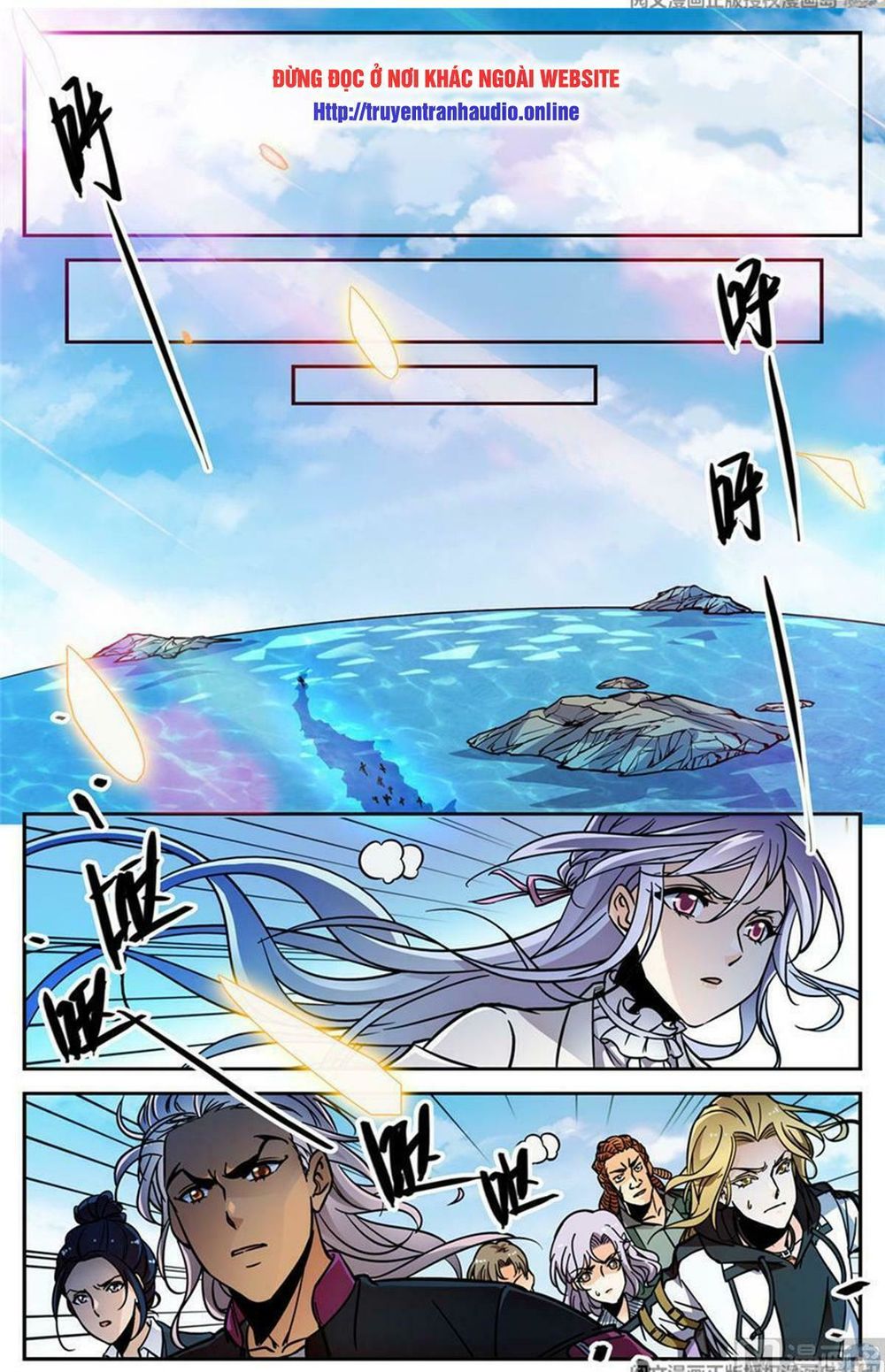 Toàn Chức Pháp Sư Chapter 473 - 11